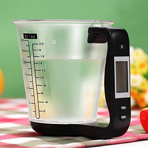 Balance de Cuisine - ElectronicCups™ - Noir - La Cuisine Expert